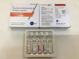  Dicyclomine Injection
